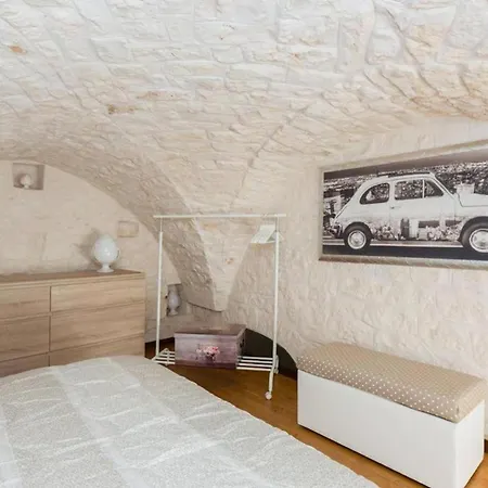 Appartement Dimora Alfonso Pomes *