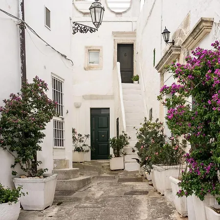 Dimora Alfonso Pomes Appartement Ostuni