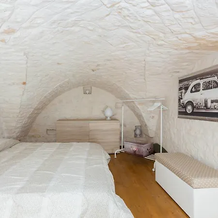 Apartmán Dimora Alfonso Pomes Ostuni